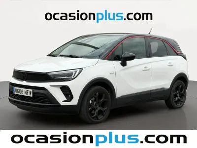Usado Opel Crossland