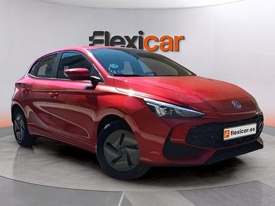 Używany MG MG3 116 KM (85 kW) 2025 Czerwony Hatchback