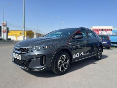 Brugt Kia XCeed 100 HK (73 kW) 2025 Grå SUV