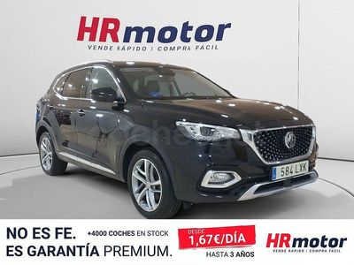 Usado MG EHS Comfort 258 CV (189 kW) 2022 Negro SUV