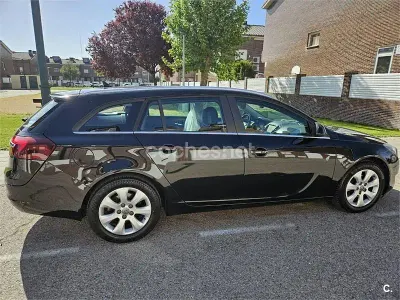 Brugt Opel Insignia