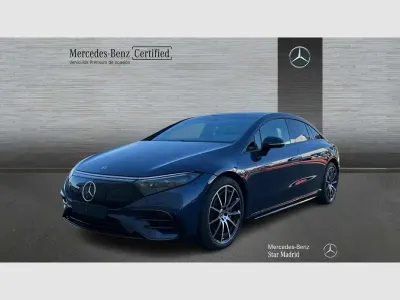 Usado Mercedes EQS450+ Edition 264 kW (360 CV) 2025 Berlina