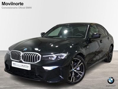 Nuevo BMW 330e Comfort Edition 292 CV (214 kW) 2025 Negro Berlina