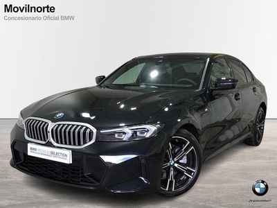 Nuevo BMW 330e Comfort Edition 292 CV (214 kW) 2025 Negro Berlina