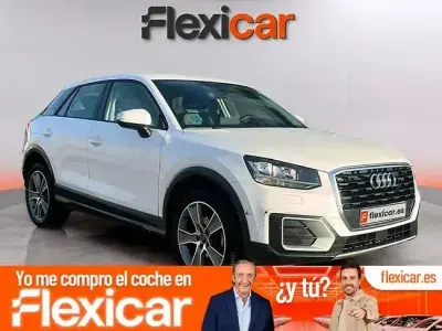 Usado Audi Q2 Design 150 CV (110 kW) 2019 Blanco SUV