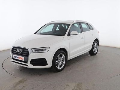 Blanco Usado 2018 Audi Q3 Sport SUV | 21.299 € (Precio justo)