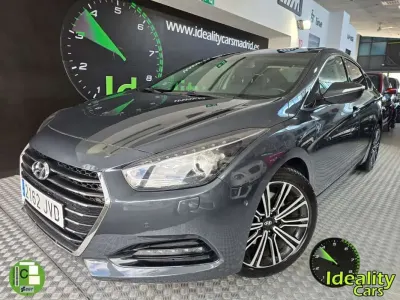 Usado Hyundai i40