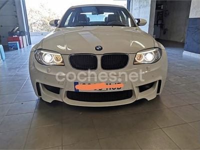 Usado BMW 1M 340 CV (250 kW) 2012 Blanco Coupe