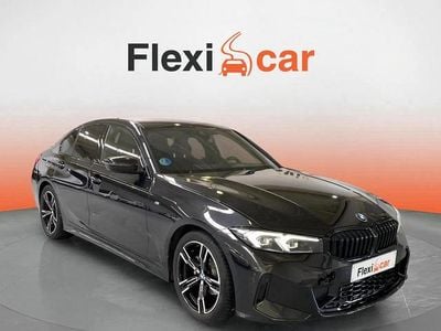 Negro Usado 2024 BMW 318 Berlina | 32.990 € (Precio justo)