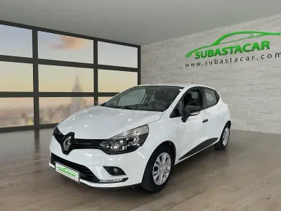 Usado Renault Clio IV