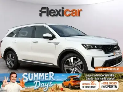 Usado Kia Sorento 230 CV (169 kW) 2023 Blanco SUV
