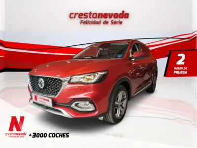 Używany MG EHS Comfort 258 KM (189 kW) 2022 Czerwony SUV