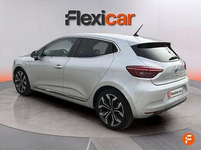 Usado Renault Clio IV Zen 130 CV (95 kW) 2019 Gris