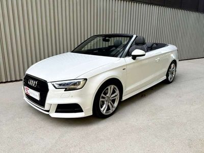 usado Audi A3 Cabriolet 35 TFSI Design S tronic 110kW