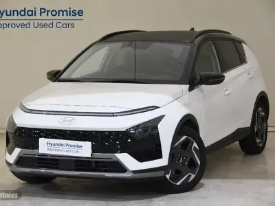 Usado Hyundai Bayon 2024 SUV