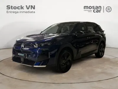 Nuevo Citroën C5 Aircross 145 CV (106 kW) 2026 Azul eclipse SUV