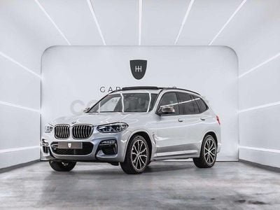 Usado BMW X3 M Sport 354 CV (260 kW) 2019 Gris / plata SUV