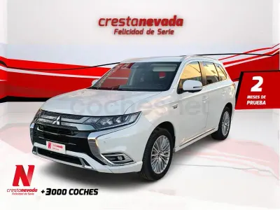Usado Mitsubishi Outlander P-HEV
