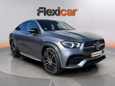 Usado Mercedes GLE400