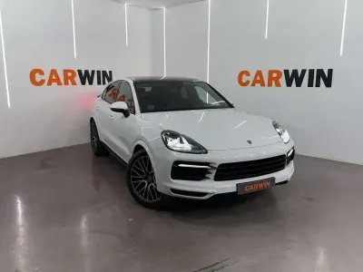 Usado Porsche Cayenne 340 CV (250 kW) 2019 Blanco SUV