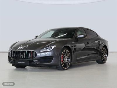 Gris / plata Usado 2017 Maserati Quattroporte Berlina | 57.900 €