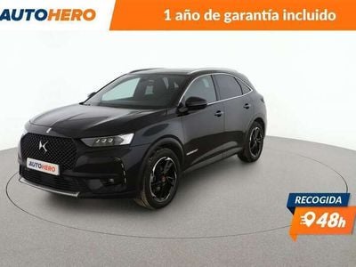DS Automobiles DS7 Crossback