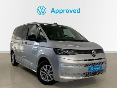 Gris Usado 2025 VW Multivan Van | 47.700 € (Precio justo)
