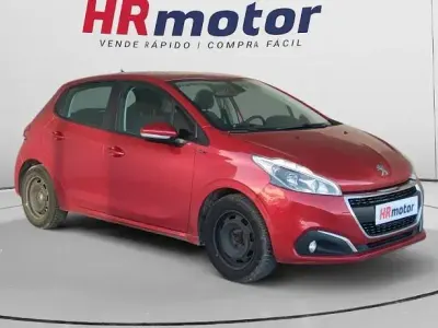 Occasion Peugeot 208 Signature Sky 83 PK (61 kW) 2018 Rood Hatchback