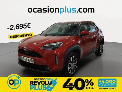 Usado Toyota Yaris Cross Active 116 CV (85 kW) 2024 Blanco SUV