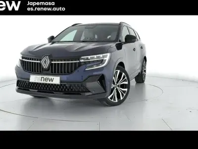 Begagnad Renault Espace