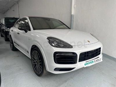Usado Porsche Cayenne Platinum Edition 462 CV (339 kW) 2022 Blanco SUV