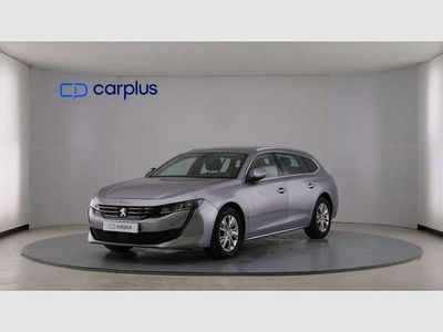 Usado Peugeot 508 SW Active 131 CV (96 kW) 2021 Gris Familiar