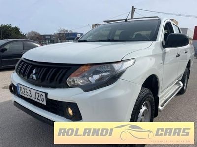 usado Mitsubishi L200 Double Cab 250 DI-D M-PRO