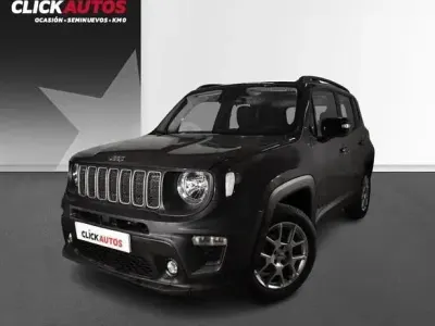 Usado Jeep Renegade Limited 120 CV (88 kW) 2024 SUV