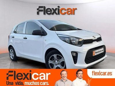 Blanco Usado 2018 Kia Picanto Plus Utilitario | 11.990 € (Caro)