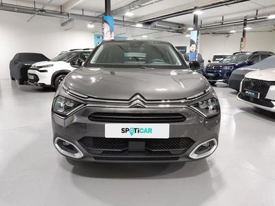 Usado Citroën C4 131 CV (96 kW) 2024 Gris SUV