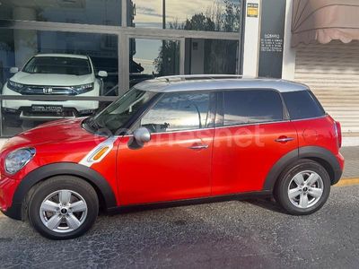 Mini Cooper D Countryman