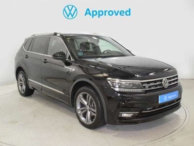 VW Tiguan Allspace