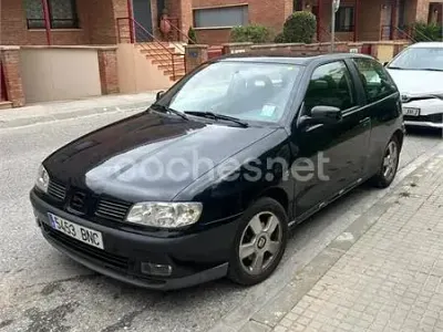Usado Seat Ibiza