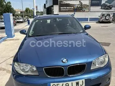 Usado BMW 116
