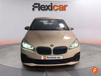 Usado BMW 225 iPerformance 136 CV (100 kW) 2019 Blanco