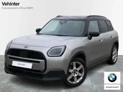 Usado Mini Countryman Essential 163 CV (119 kW) 2025 Gris SUV