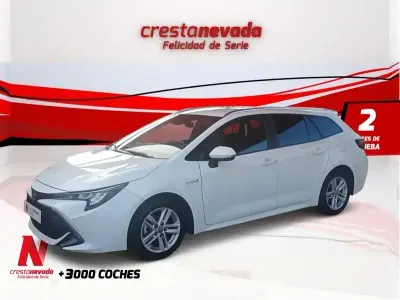Usado Toyota Corolla Active 122 CV (89 kW) 2020 Blanco