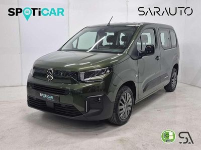 Verde Usado 2025 Citroën Berlingo Monovolumen | 21.300 € (Buen precio)