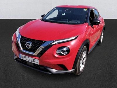 Usado Nissan Juke Acenta 117 CV (86 kW) 2020 SUV