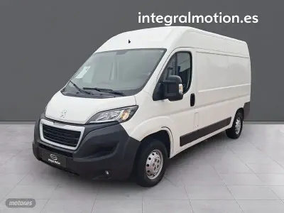 Usado Peugeot Boxer