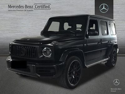 Mercedes G63 AMG