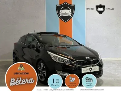 Usado Kia ProCeed