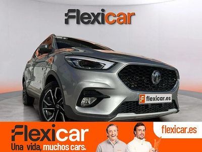 Gris Usado 2023 MG ZS Luxury | 15.290 € (Precio justo)