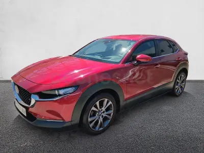Usado Mazda CX-30 186 CV (136 kW) 2022 Rojo SUV